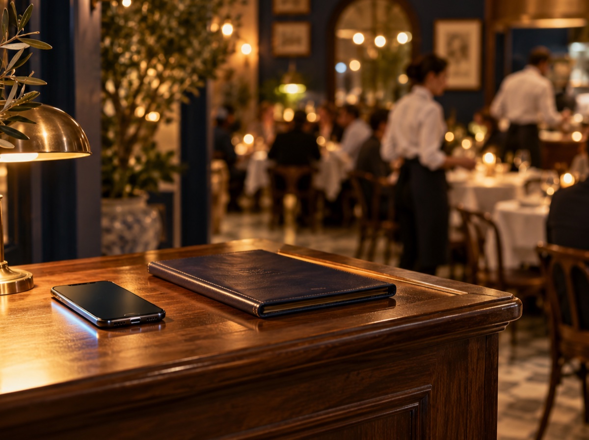Immagine di copertina: Come ridurre le chiamate perse al ristorante