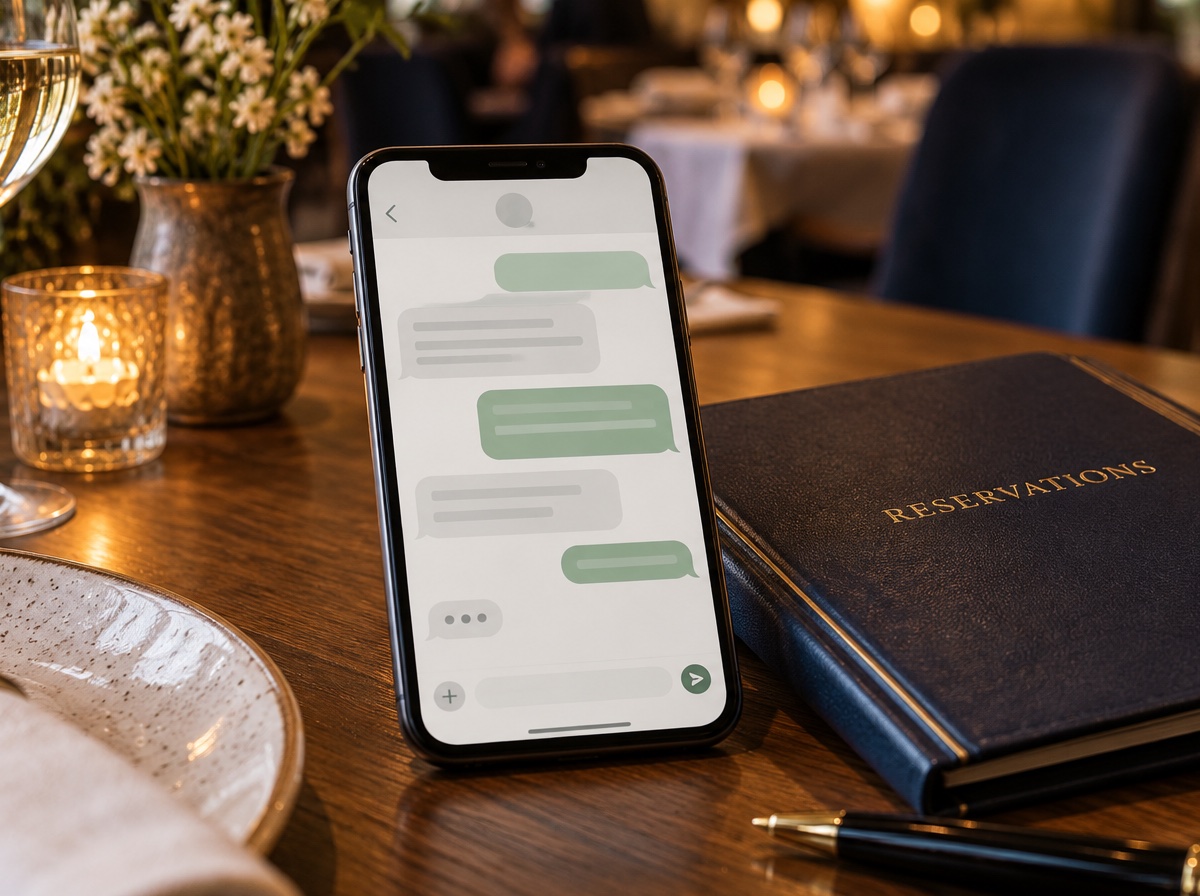 Immagine di copertina: Gestire le conferme WhatsApp delle prenotazioni